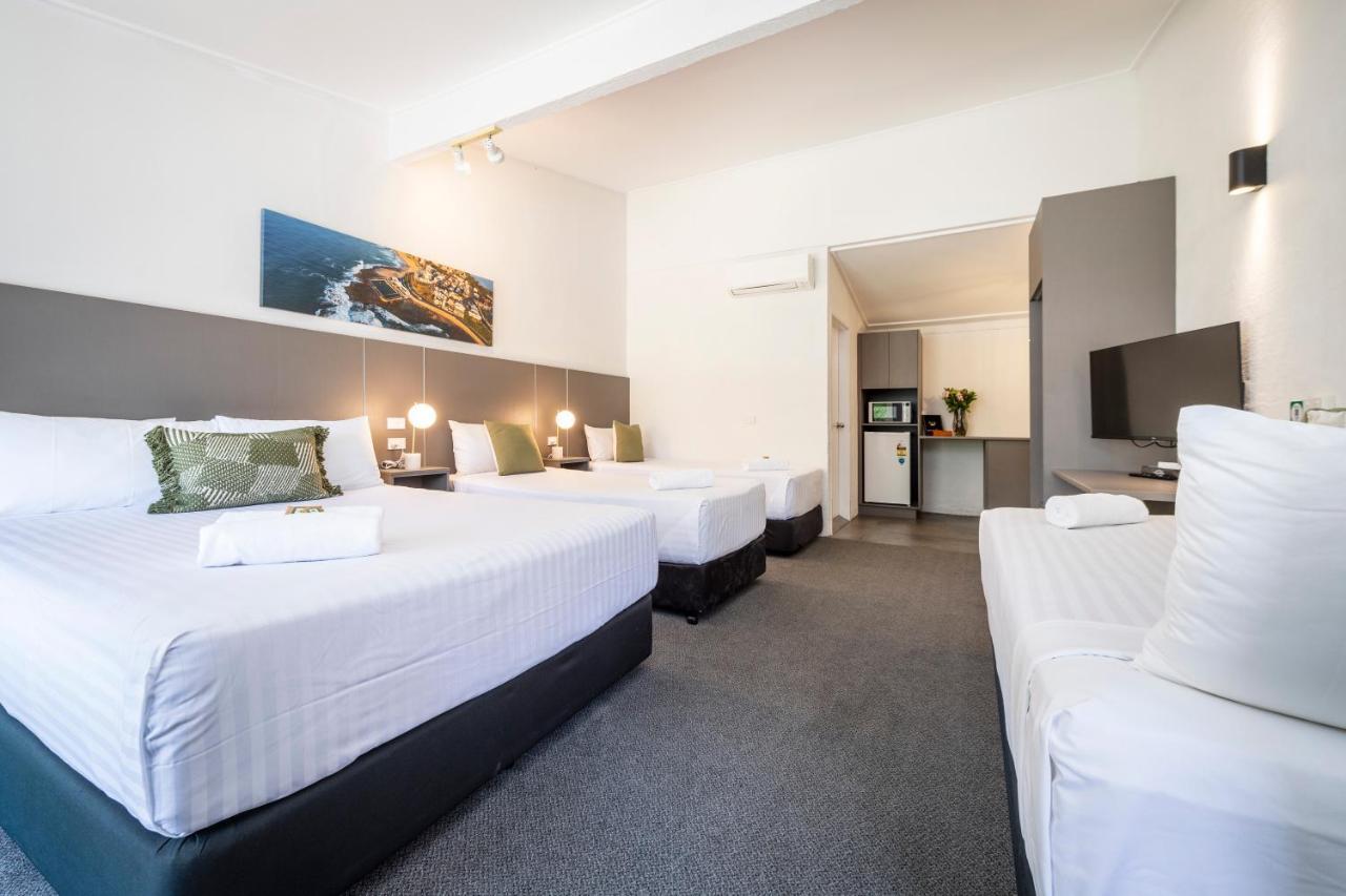 Fern Bay Motel Екстериор снимка