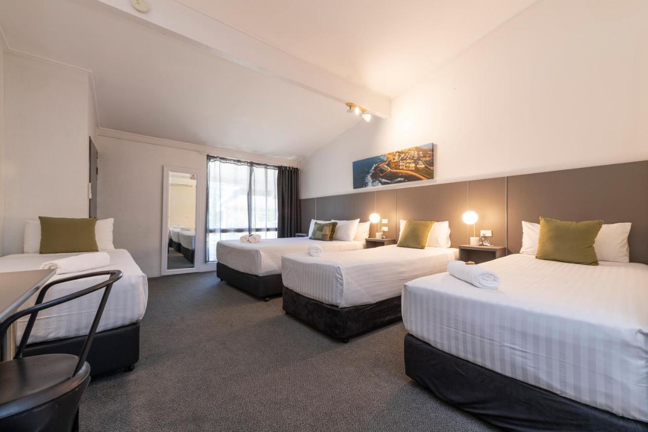 Fern Bay Motel Екстериор снимка