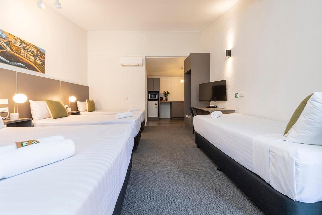 Fern Bay Motel Екстериор снимка