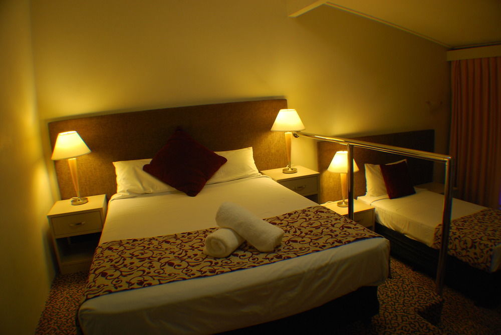 Fern Bay Motel Екстериор снимка
