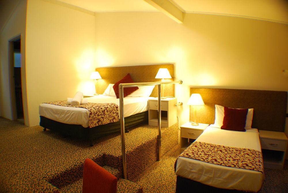 Fern Bay Motel Екстериор снимка