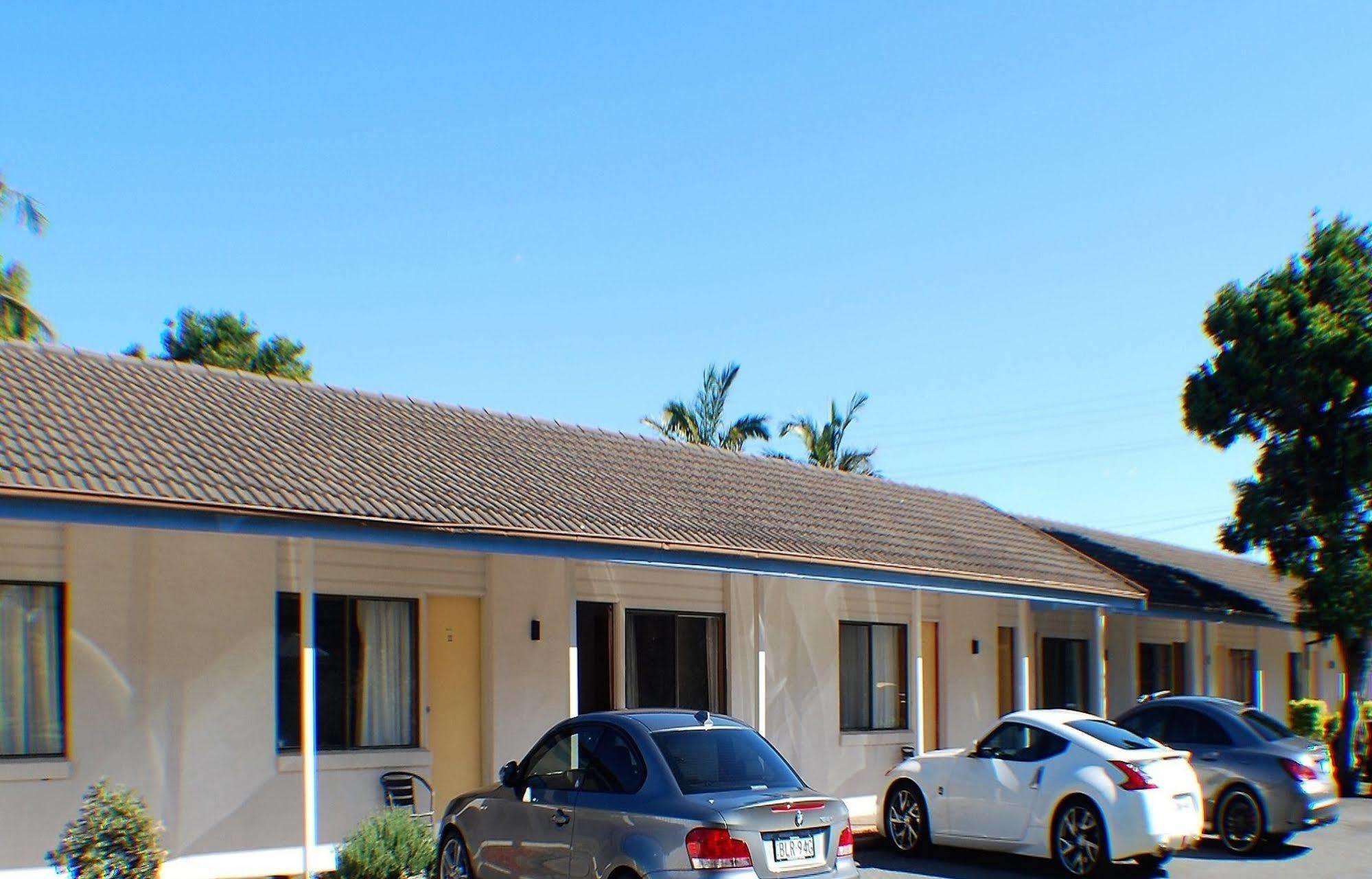 Fern Bay Motel Екстериор снимка