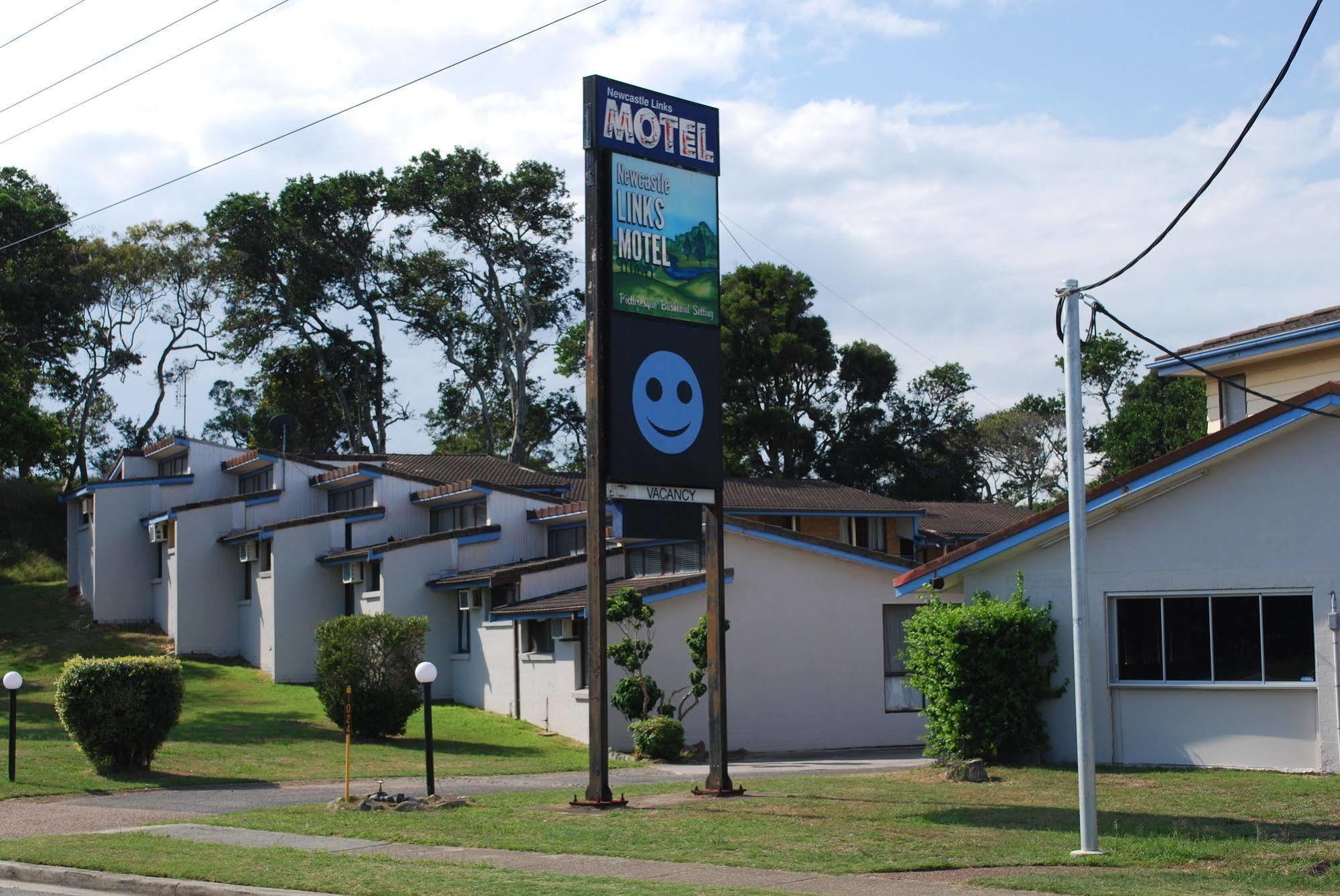 Fern Bay Motel Екстериор снимка