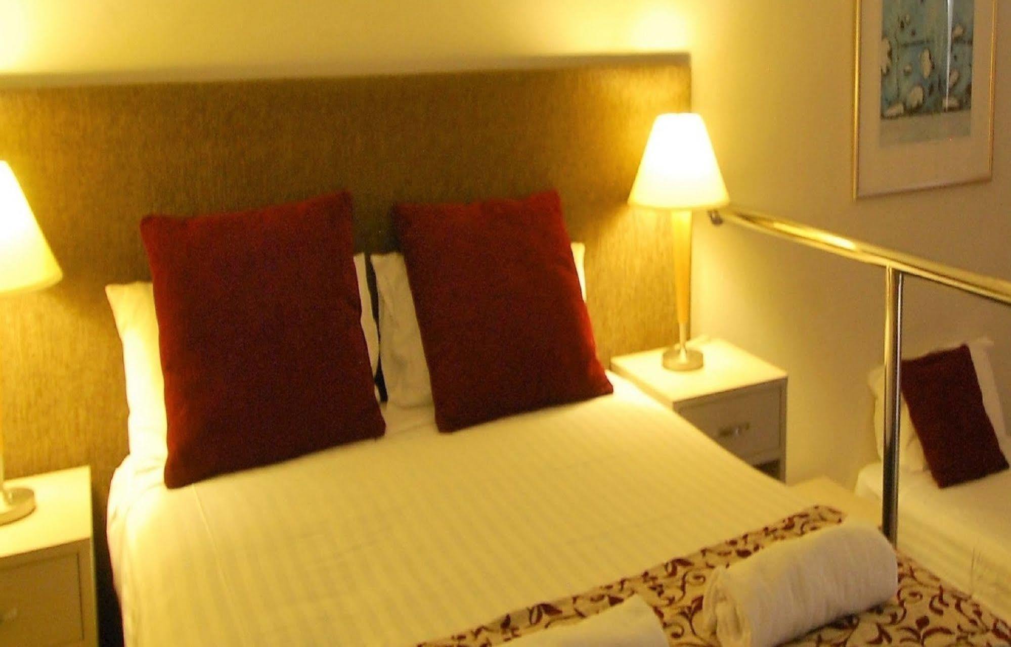 Fern Bay Motel Екстериор снимка
